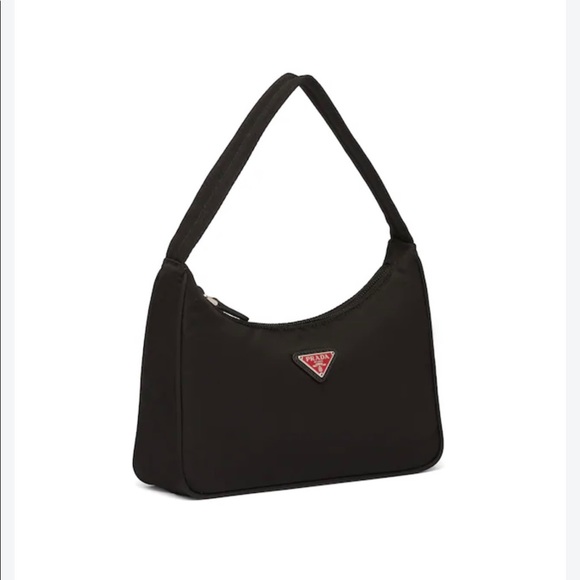 NWOT Prada Re-Edition 2000 Nylon Mini Bag - Picture 9 of 11